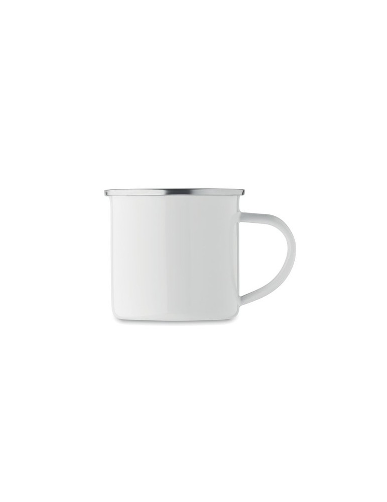 Mug émail sublimation 200ml - objets publicitaires