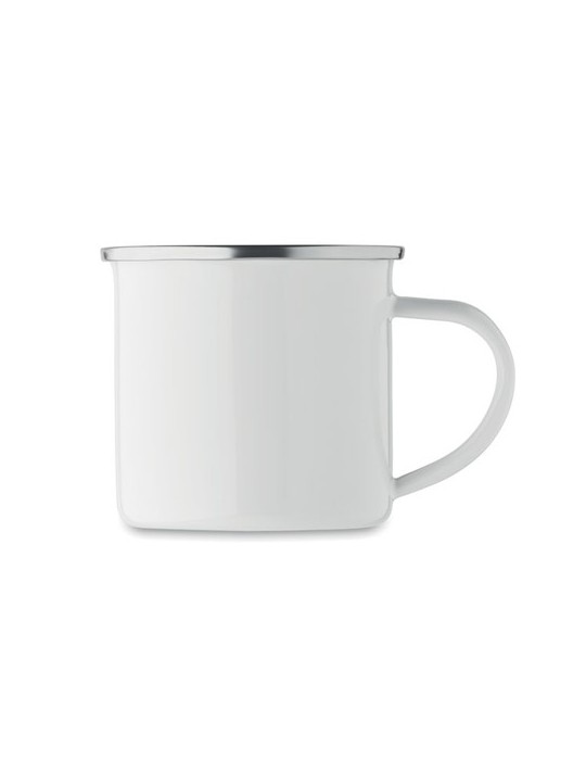 Mug émail sublimation 200ml - objets publicitaires