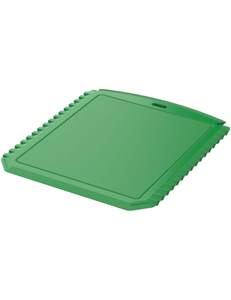 Grattoir à glace Thrym rectangulaire et en plastique recyclé
