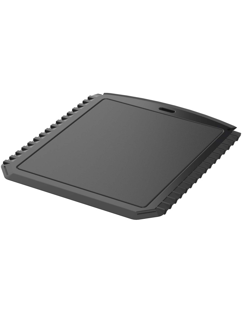 Grattoir à glace Thrym rectangulaire et en plastique recyclé