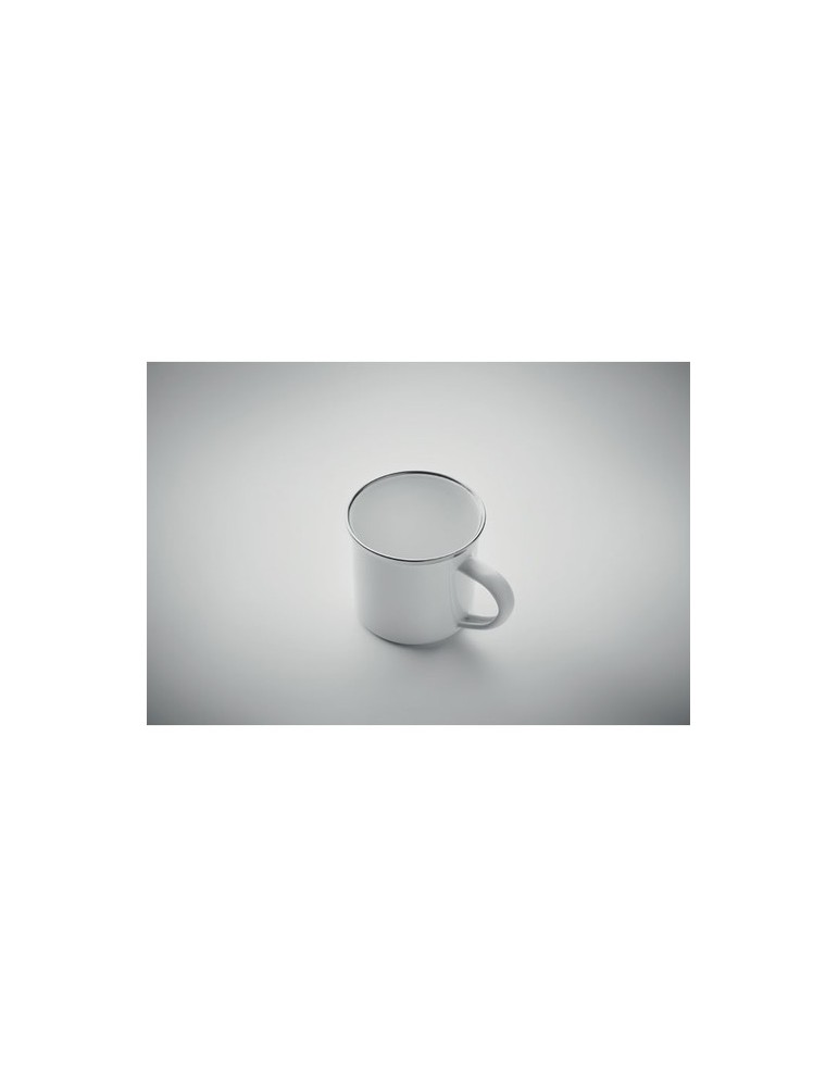 Mug émail sublimation 200ml - objets publicitaires