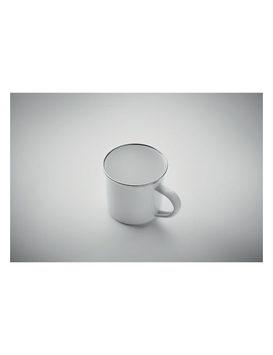 Mug émail sublimation 200ml - objets publicitaires
