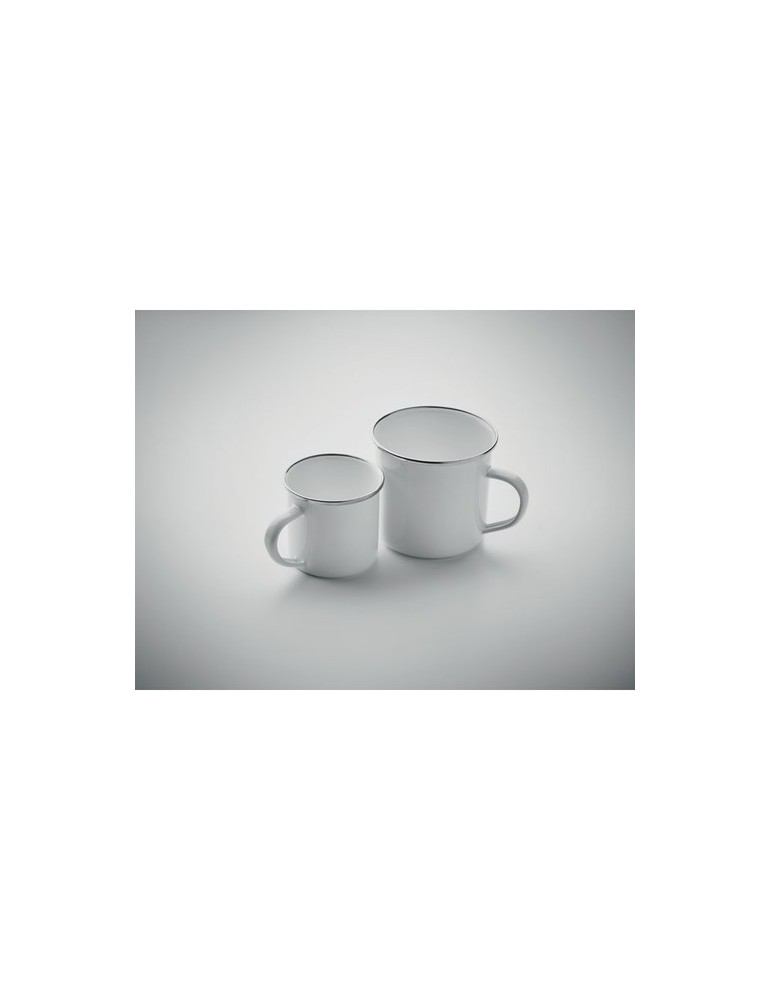 Mug émail sublimation 200ml - objets publicitaires