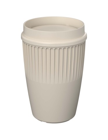 Gobelet Cirrus POP de 350 ml avec couvercle 360°