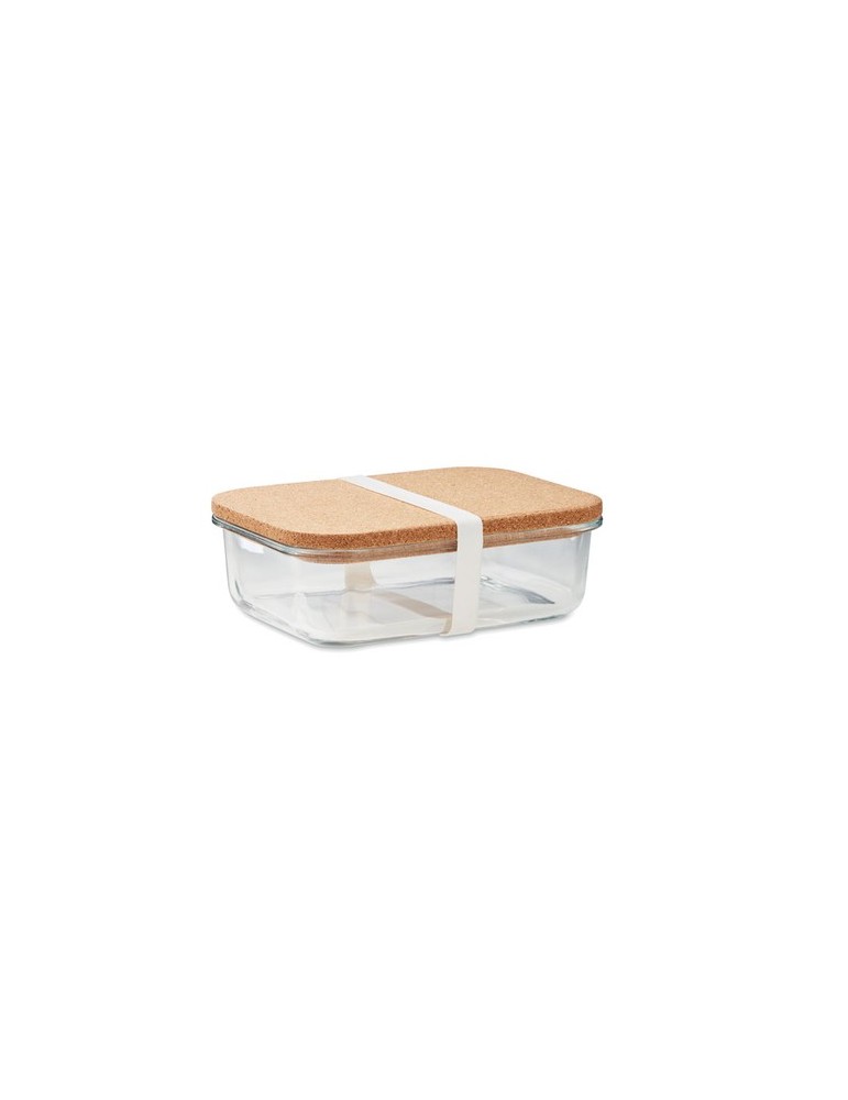 Lunchbox en verre  et pratique personnalisée - CANOA pas cher