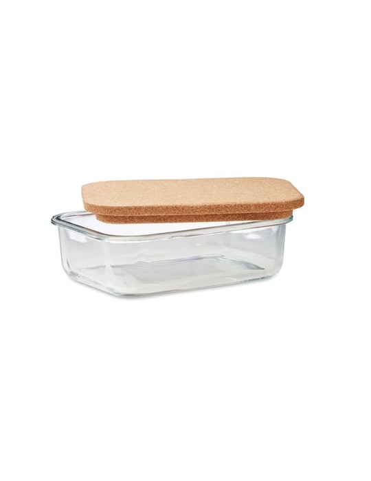 Lunchbox en verre  et pratique personnalisée - CANOA pas cher
