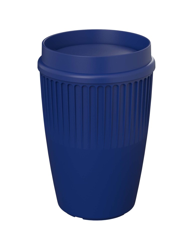 Gobelet Cirrus POP de 350 ml avec couvercle 360°