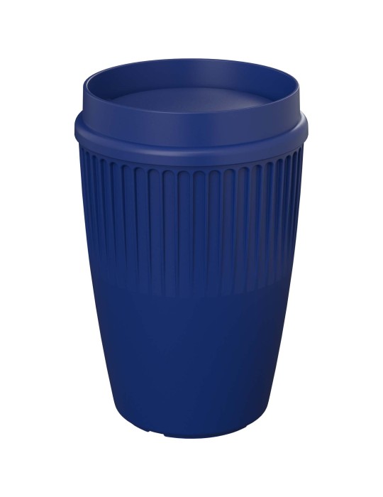 Gobelet Cirrus POP de 350 ml avec couvercle 360°