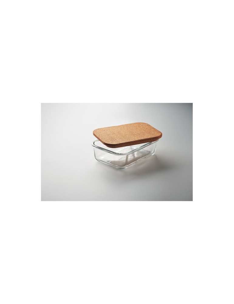Lunchbox en verre  et pratique personnalisée - CANOA pas cher