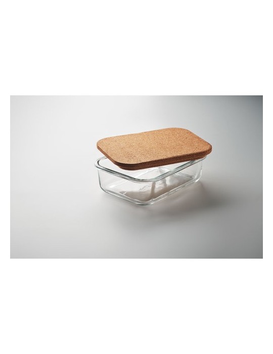 Lunchbox en verre  et pratique personnalisée - CANOA pas cher