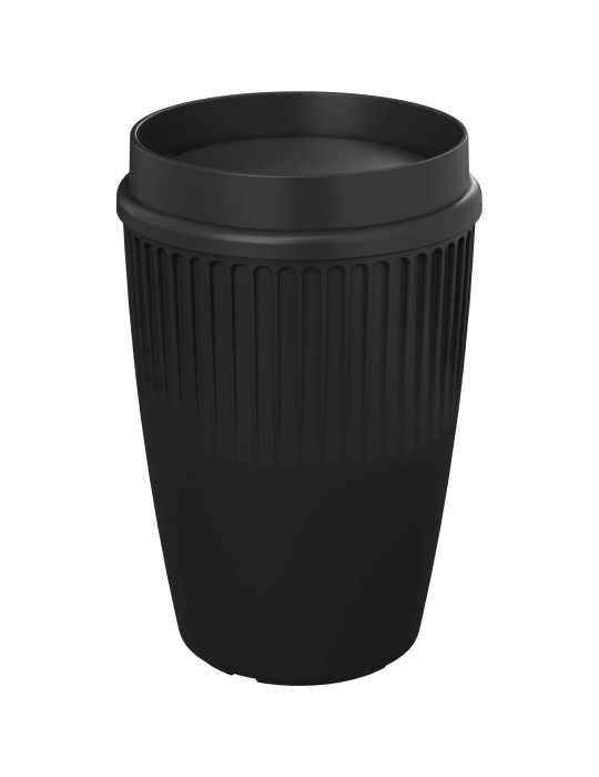 Gobelet Cirrus POP de 350 ml avec couvercle 360°