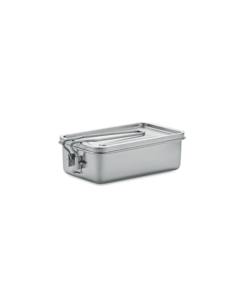 Lunchbox acier inox personnalisée pas cher - TAMELUNCH idéale pour vos repas