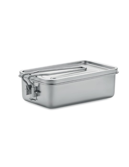 Lunchbox acier inox personnalisée pas cher - TAMELUNCH idéale pour vos repas