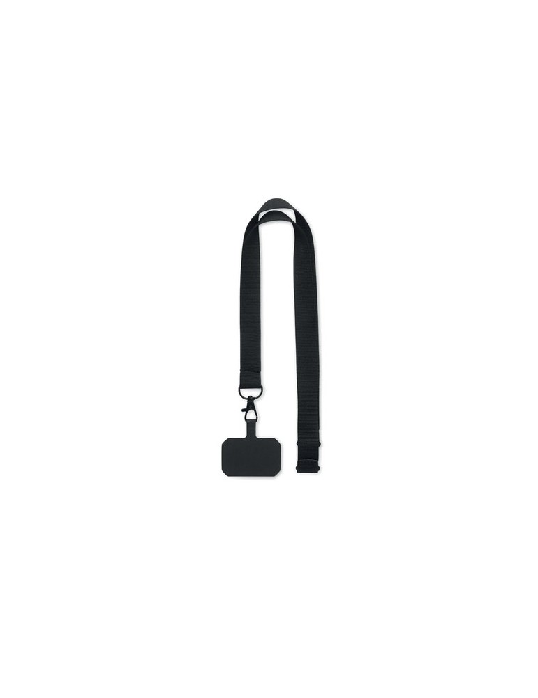 Lanyard porte-téléphone pratique personnalisée - AMESTE pas cher