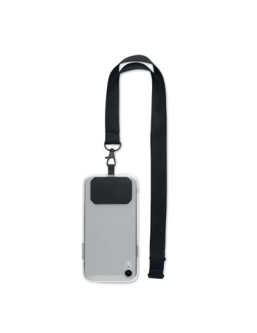 Lanyard porte-téléphone pratique personnalisée - AMESTE pas cher 2