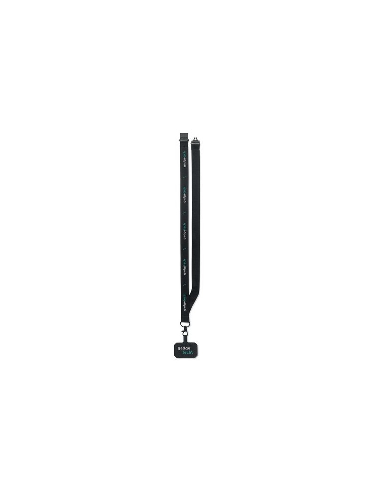 Lanyard porte-téléphone pratique personnalisée - AMESTE pas cher