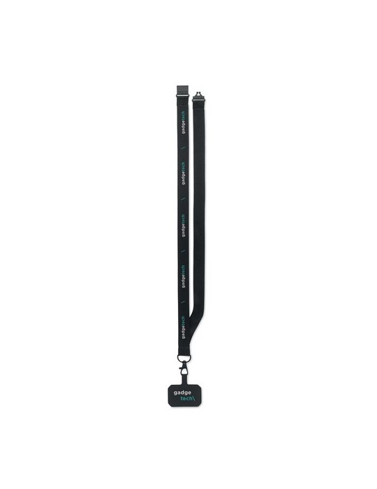 Lanyard porte-téléphone pratique personnalisée - AMESTE pas cher