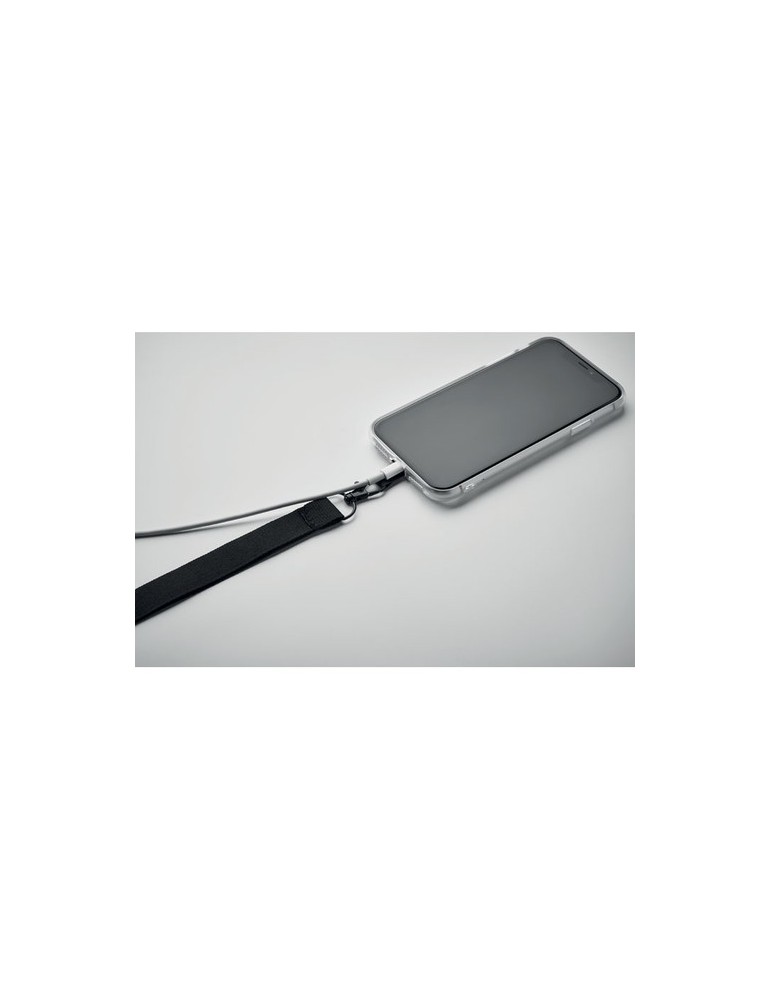 Lanyard porte-téléphone pratique personnalisée - AMESTE pas cher