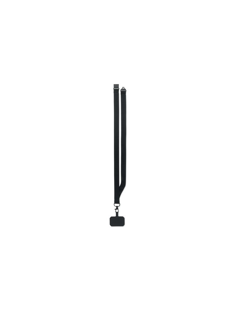 Lanyard porte-téléphone pratique personnalisée - AMESTE pas cher