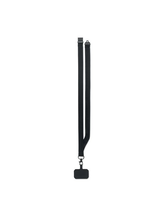 Lanyard porte-téléphone pratique personnalisée - AMESTE pas cher
