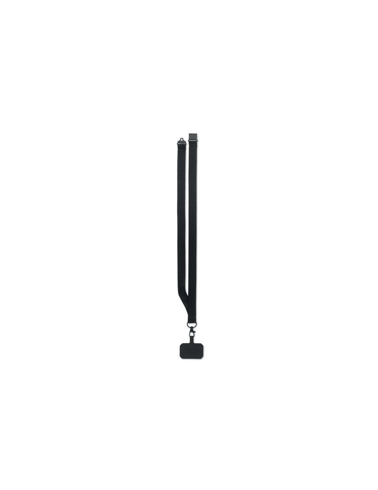 Lanyard porte-téléphone pratique personnalisée - AMESTE pas cher