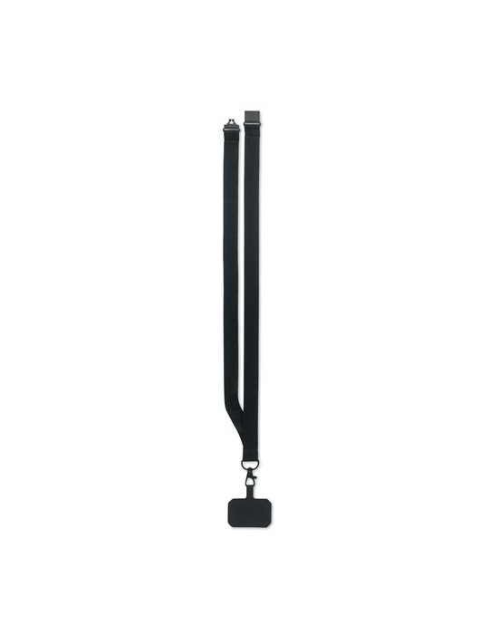 Lanyard porte-téléphone pratique personnalisée - AMESTE pas cher