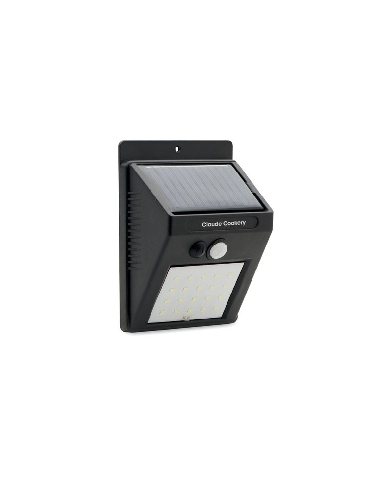 Lampe solaire pratique personnalisée - MOTI pas cher