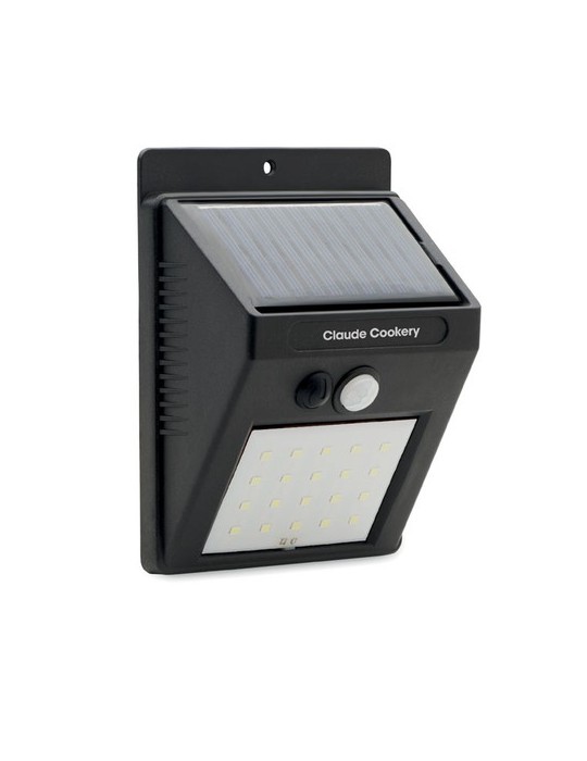 Lampe solaire pratique personnalisée - MOTI pas cher