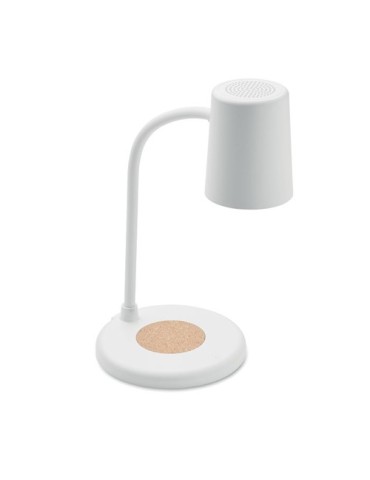 Lampe Haut-Parleur Multifonction Personnalisable - SPOT 2