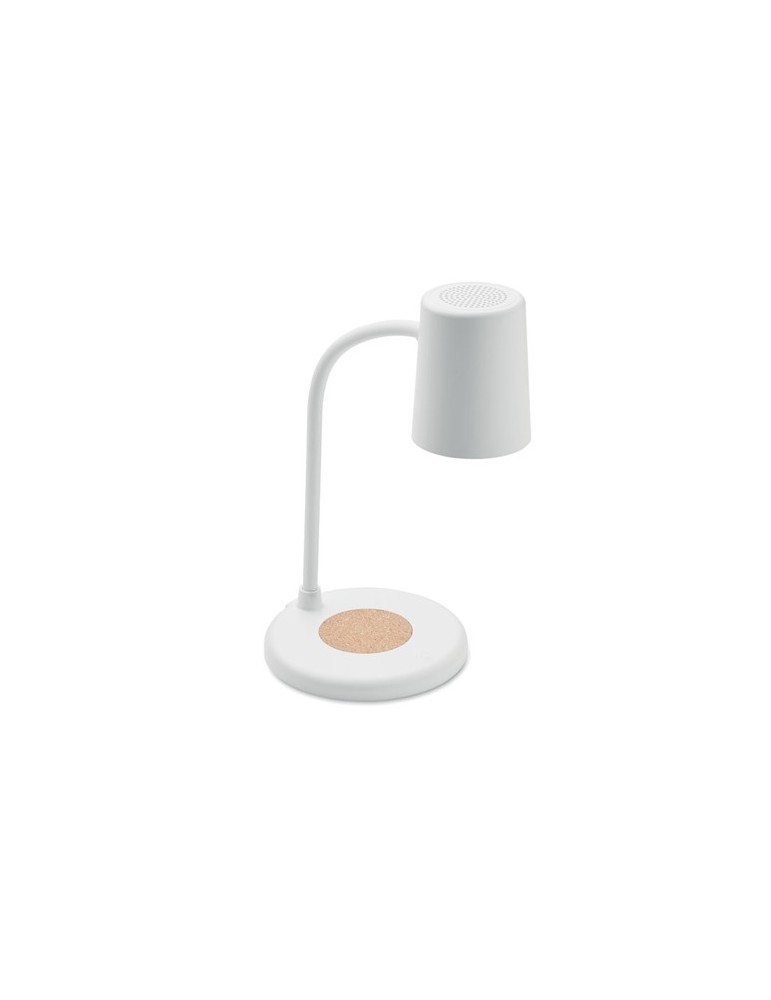 Lampe Haut-Parleur Multifonction Personnalisable - SPOT