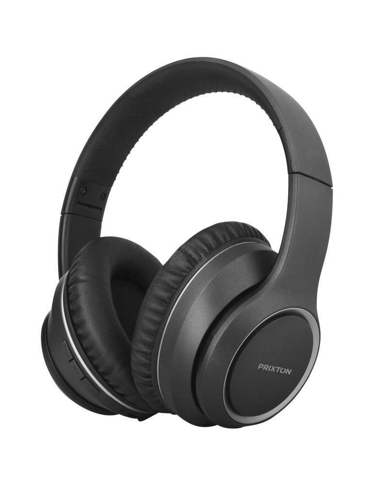 Casque Prixton Live Pro Bluetooth® 5.0 avec micro intégré