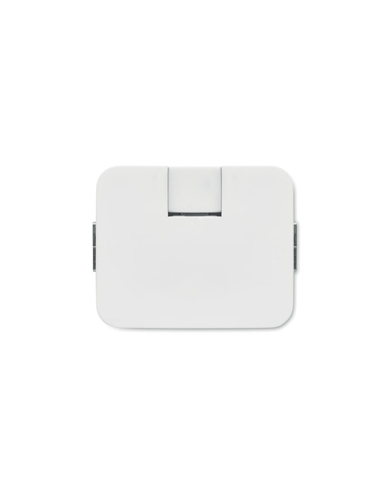 Hub USB 4 Ports Personnalisé - SQUARE-C Accessoire High-Tech pas cher