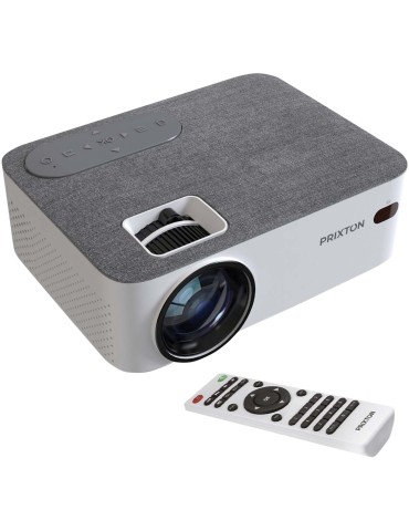 Prixton Lumière projector 2