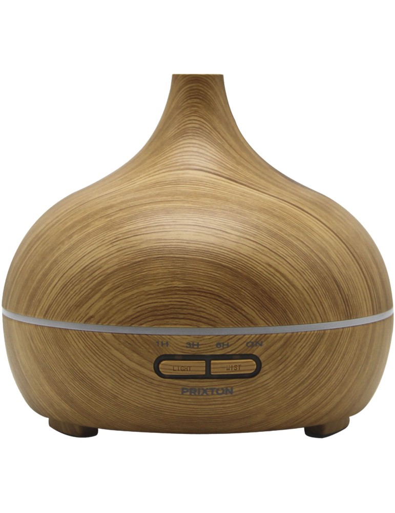 Humidificateur d'air personnalisé arômes | Hidra