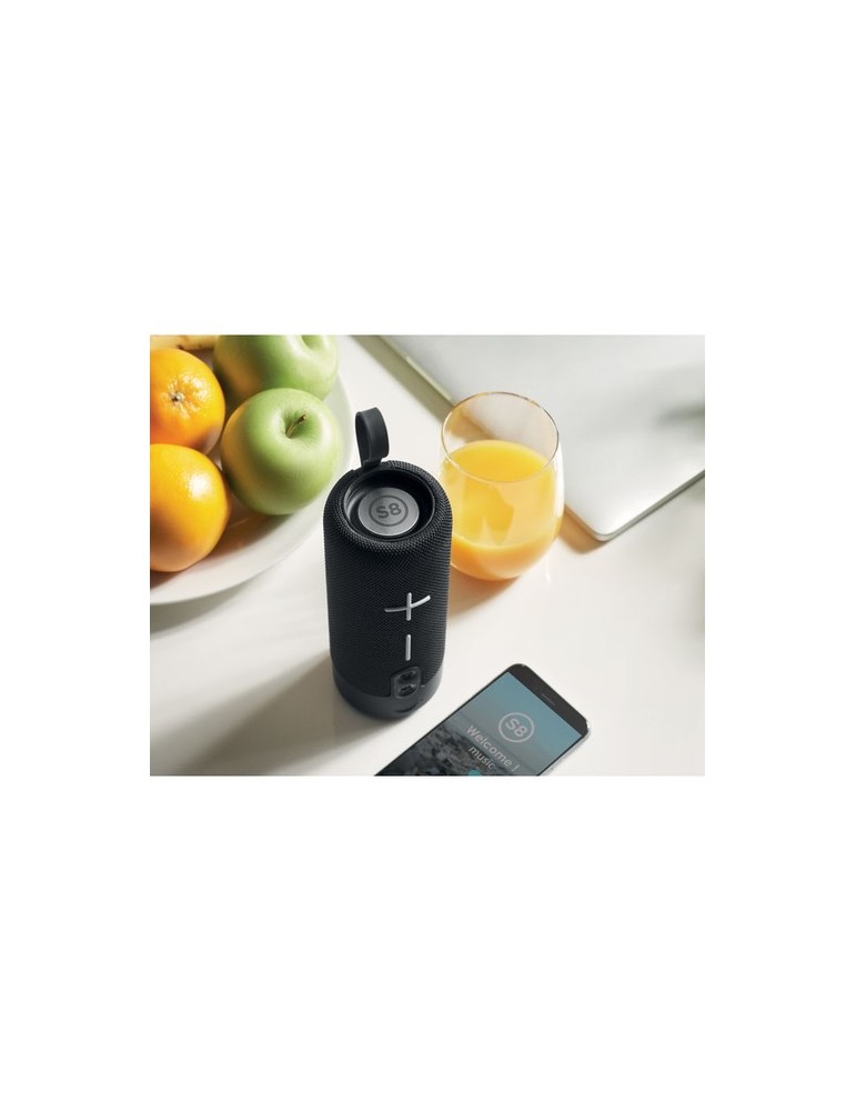 Haut-parleur Étanche Audio de Qualité Personnalisé - 2x5W pas cher