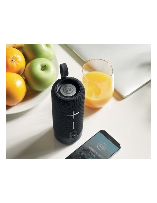 Haut-parleur Étanche Audio de Qualité Personnalisé - 2x5W pas cher