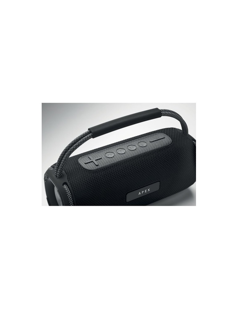 Haut-parleur Étanche Audio Premium Personnalisé - NOTAMUSIC 2x10W pas cher