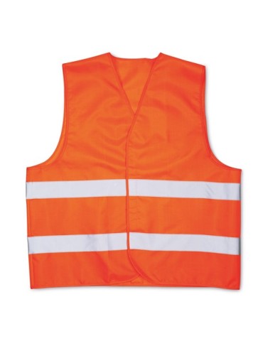 Gilet de Sécurité Confortable et Protecteur Personnalisé - VISICOAT pas cher