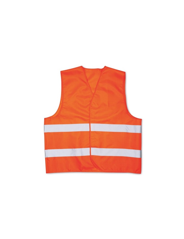 Gilet de Sécurité Confortable et Protecteur Personnalisé - VISICOAT pas cher