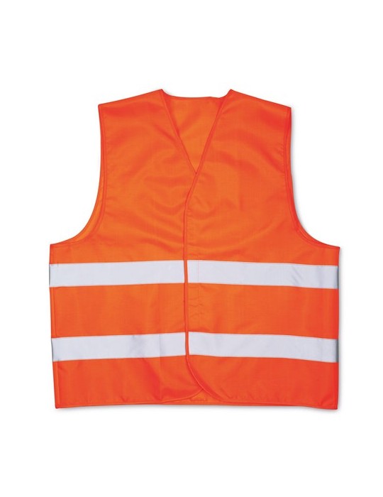 Gilet de Sécurité Confortable et Protecteur Personnalisé - VISICOAT pas cher