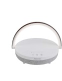 Station 4 en 1 avec enceinte Bluetooth, cadeau client | Bluetooth