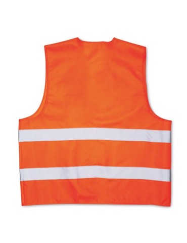 Gilet de Sécurité Confortable et Protecteur Personnalisé - VISICOAT pas cher 2