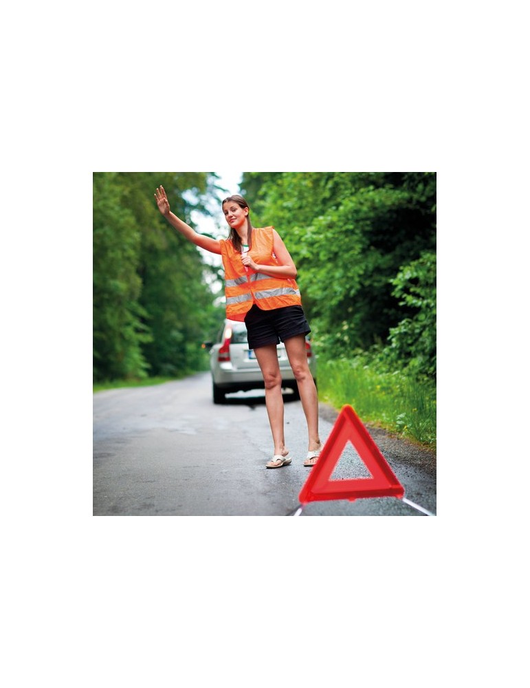 Gilet de Sécurité Confortable et Protecteur Personnalisé - VISICOAT pas cher