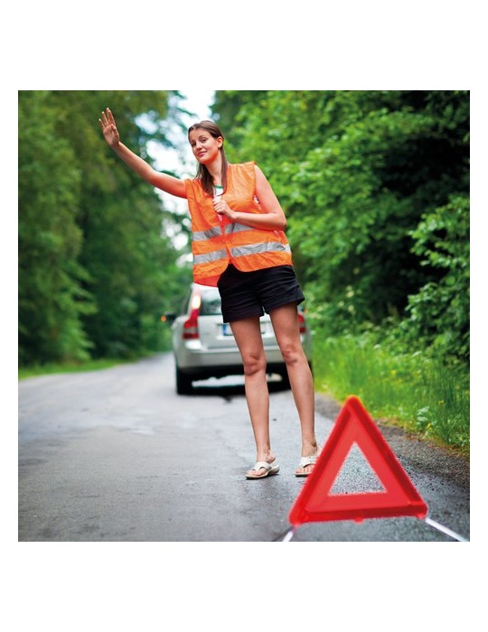 Gilet de Sécurité Confortable et Protecteur Personnalisé - VISICOAT pas cher
