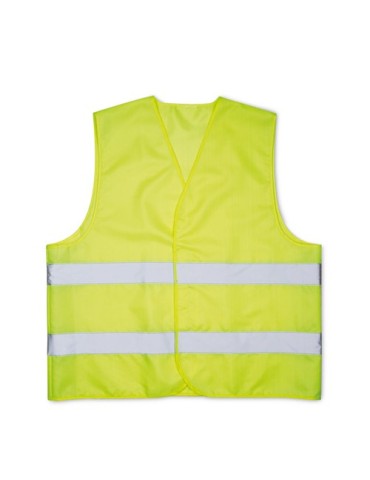 Gilet de Sécurité Confortable et Protecteur Personnalisé - VISICOAT pas cher 2
