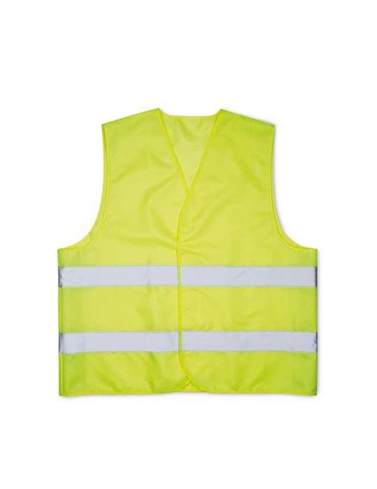 Gilet de Sécurité Confortable et Protecteur Personnalisé - VISICOAT pas cher