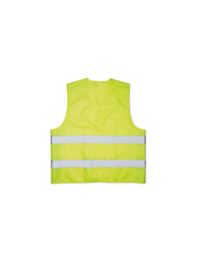 Gilet de Sécurité Confortable et Protecteur Personnalisé - VISICOAT pas cher