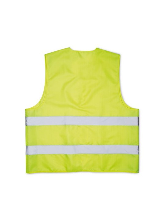 Gilet de Sécurité Confortable et Protecteur Personnalisé - VISICOAT pas cher