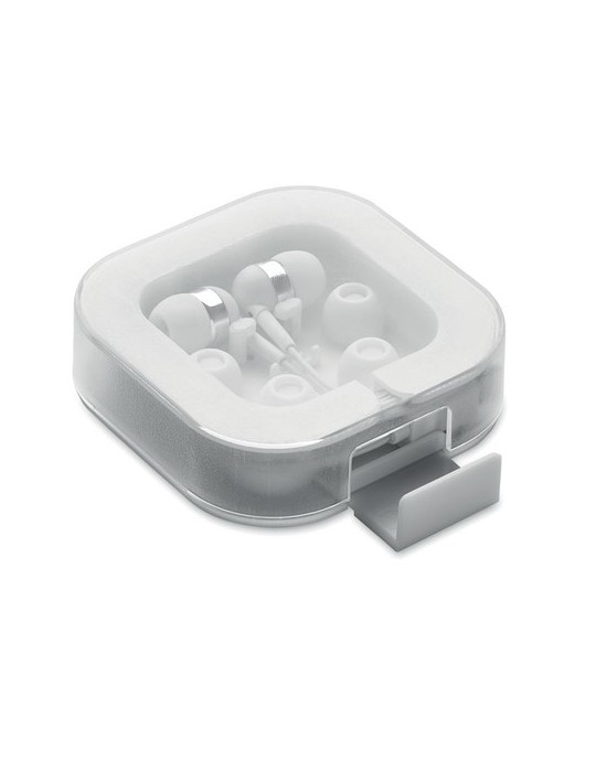 Écouteurs Silicone Confortables et Performants - MUSISOFT C