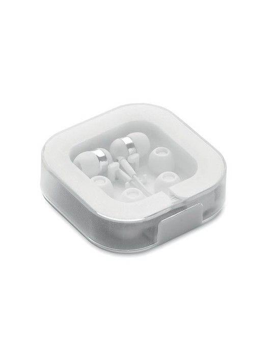 Écouteurs Silicone Confortables et Performants - MUSISOFT C